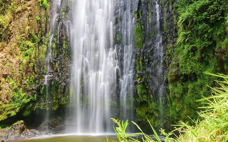 Materuni Waterfalls