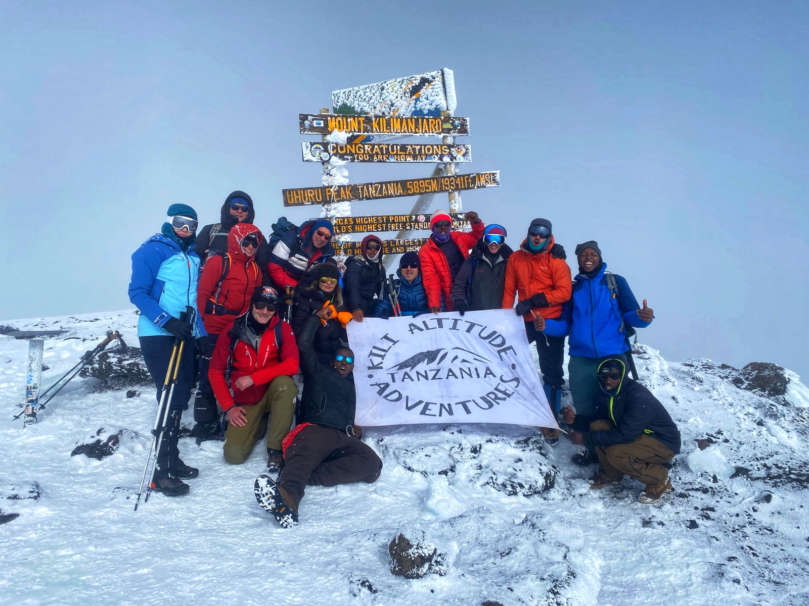 Mount Kilimanjaro