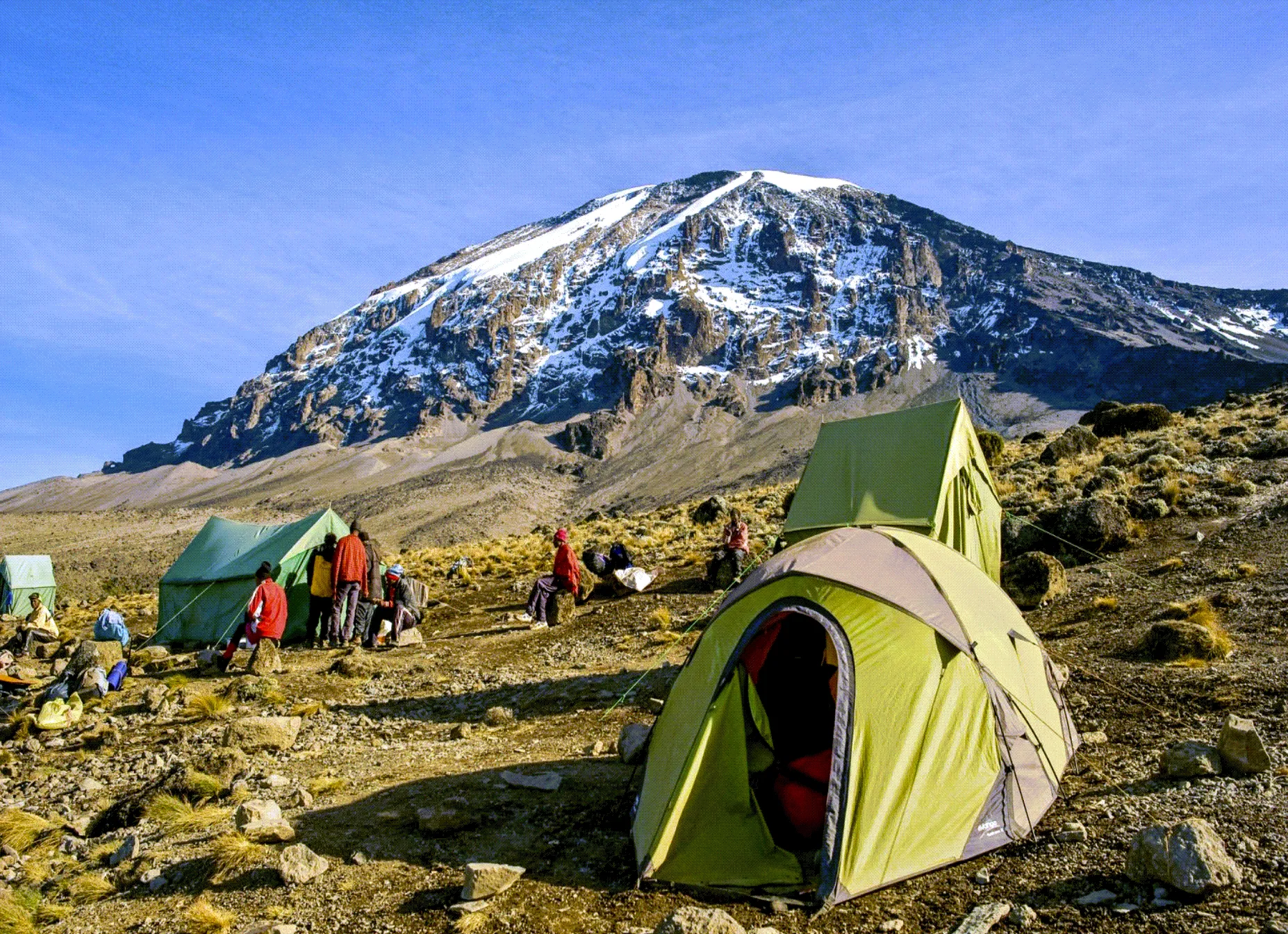 Best Time to Climb Mount Kilimanjaro