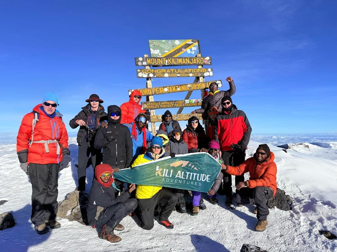 Rongai Route 6 Days